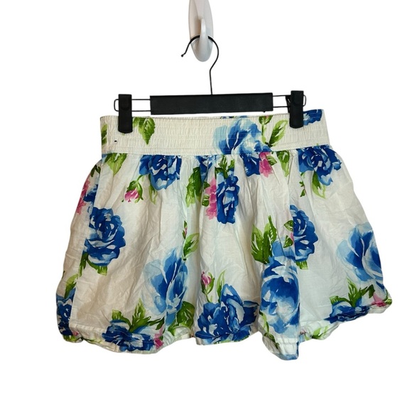 Gilly Hicks Y2K Floral Mini Skirt - Picture 2 of 5